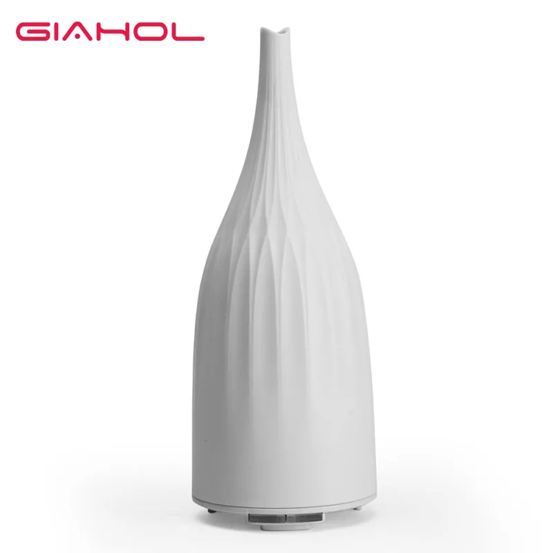 

GIAHOL Essential Oil Humidifier For Household Aroma Diffuser Air Humidifier Aromatherapy Auto-Rotating Colorful Light Humidifier
