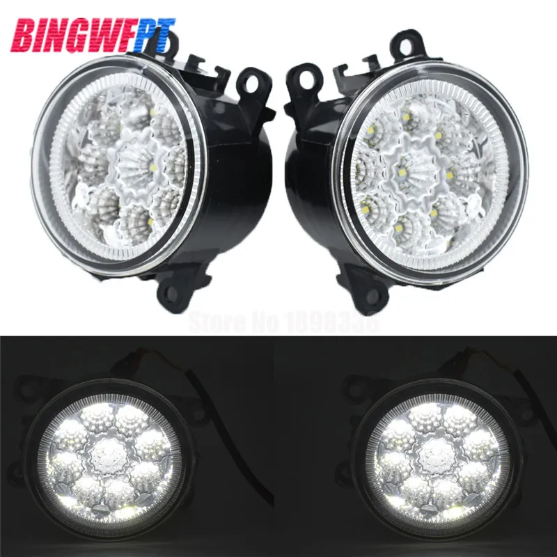 

Fog Lamp Assembly LED Fog Light For Mitsubishi Outlander L200 Grandis Pajero Galant 2003-2012 Halogen Fog Lights 55W
