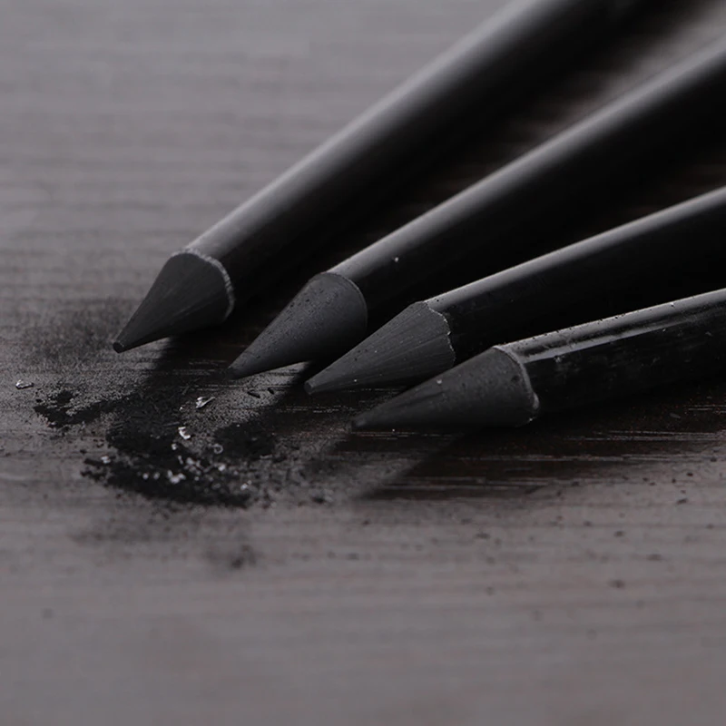 6 шт. эскиз и набор карандашей для рисования HB/2B/4B/6B/8B/EE карандаши для школы Стандартные принадлежности для рисования