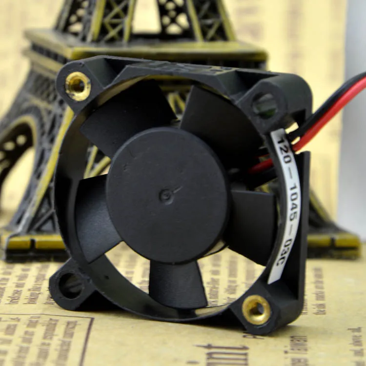 AVC S U N O KD0504PFB2 8 DC5V 0 6 W 40*40*10mm 2 провода ball fan|fan 2|wire fan4 wire fan |