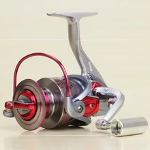 X2000-7000 Рыболовные катушки вся металлическая катушка для приманки катушка для спиннинга морская удочка