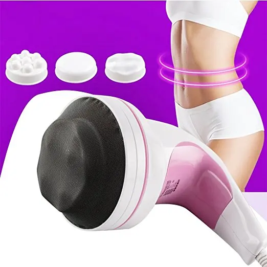 Fatty Tissue Cellulite Treatment Handheld Remove Roller Massager Anti