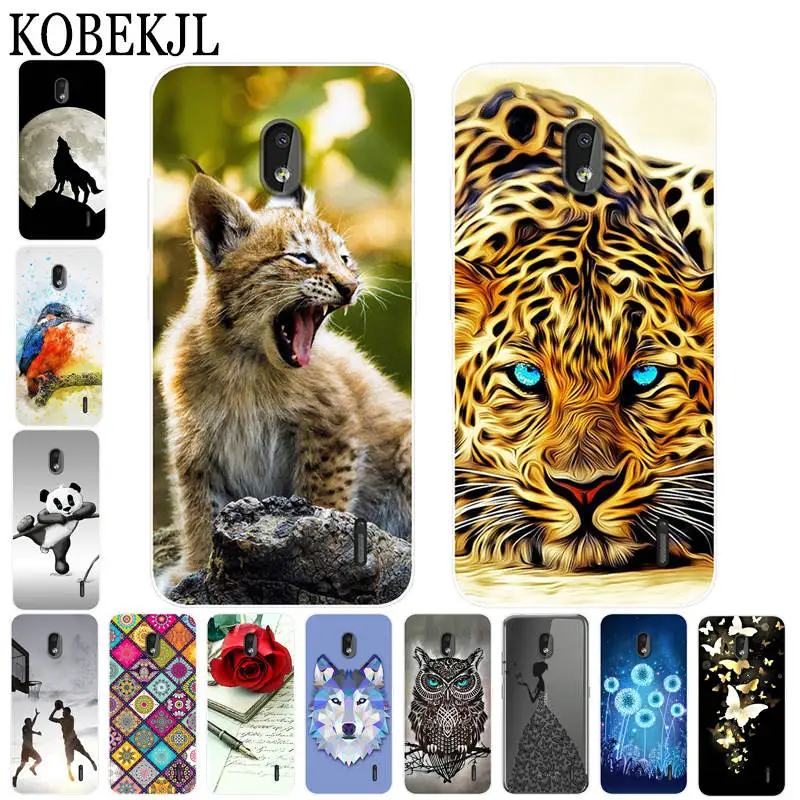 

Soft Case Nokia 2.2 Case Cover Cartoon TPU Silicone Back Cover Phone Case For Nokia 2.2 TA-1188 TA-1191 TA-1179 TA-1183 Nokia2.2