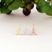 30 пар модные ювелирные изделия личности ретро серьги в форме Эйфелевой башни для женщин заводская цена