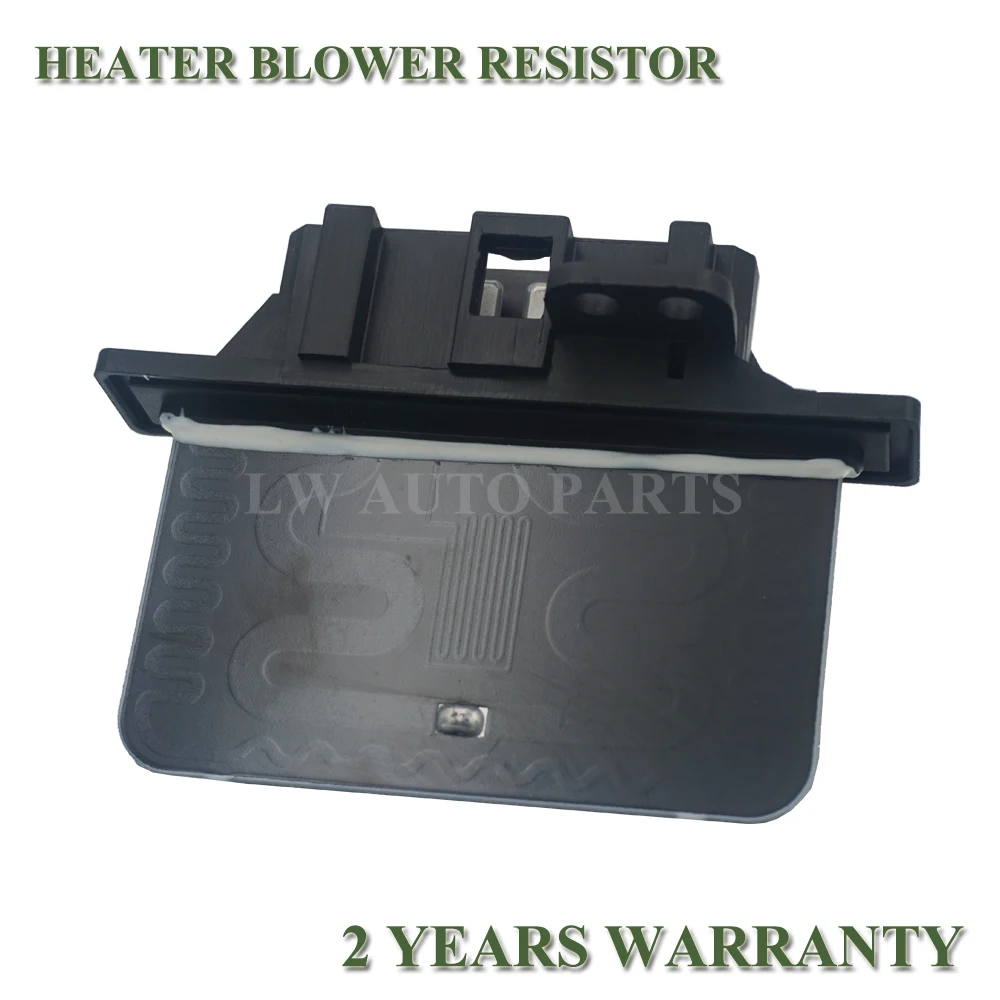 

Heating Blower Motor Resistor for Nissan Terrano R20 Relay Fan 27150-2M105 271502M105