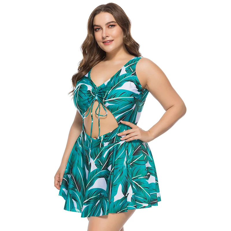 “ Maillot de Bain Joymode Nadar Saia Praia Vestido