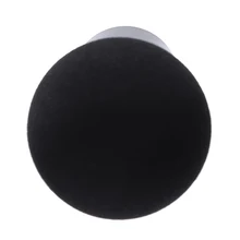 1 Pc Cosmetic Puff Portable Puff Mushroom Head Puff Hydrophilic Non-Latex Puff Water To Become Wet And Dry Fashion Makeup