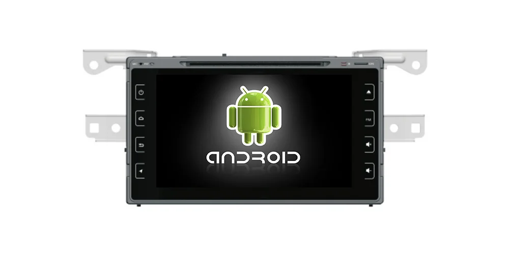 ZaiXi HD IPS Screen DSP Stereo Android 8.0 up Car GPS Navi Map For Toyota Corolla 2017~2019 2 DIN multimedia player radio WiFi 6