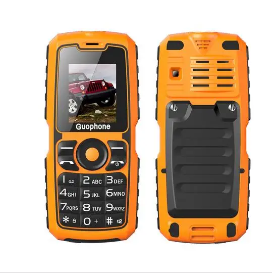 Цена за Guophone V3S 1.77 ''Dual Sim Карты Bluetooth Фонарик 4000 мАч Power Bank Пыле Водонепроницаемый Мобильный Телефон пожилых людей мобильного Цена за Guophone V3S 1.77 ''Dual Sim Карты Bluetooth Фонарик 4000 мАч Power Bank Пыле Водонепроницаемый Мобильный Телефон пожилых людей мобильного
