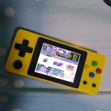 LDK игра 2,6 дюймов экран мини портативная игровая консоль ностальгическая детская Ретро игра мини семья ТВ видеоприставки