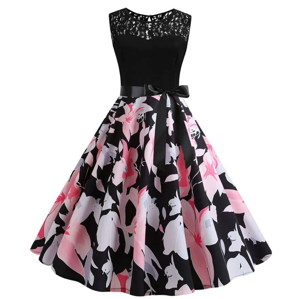 summer tea dresses 2019