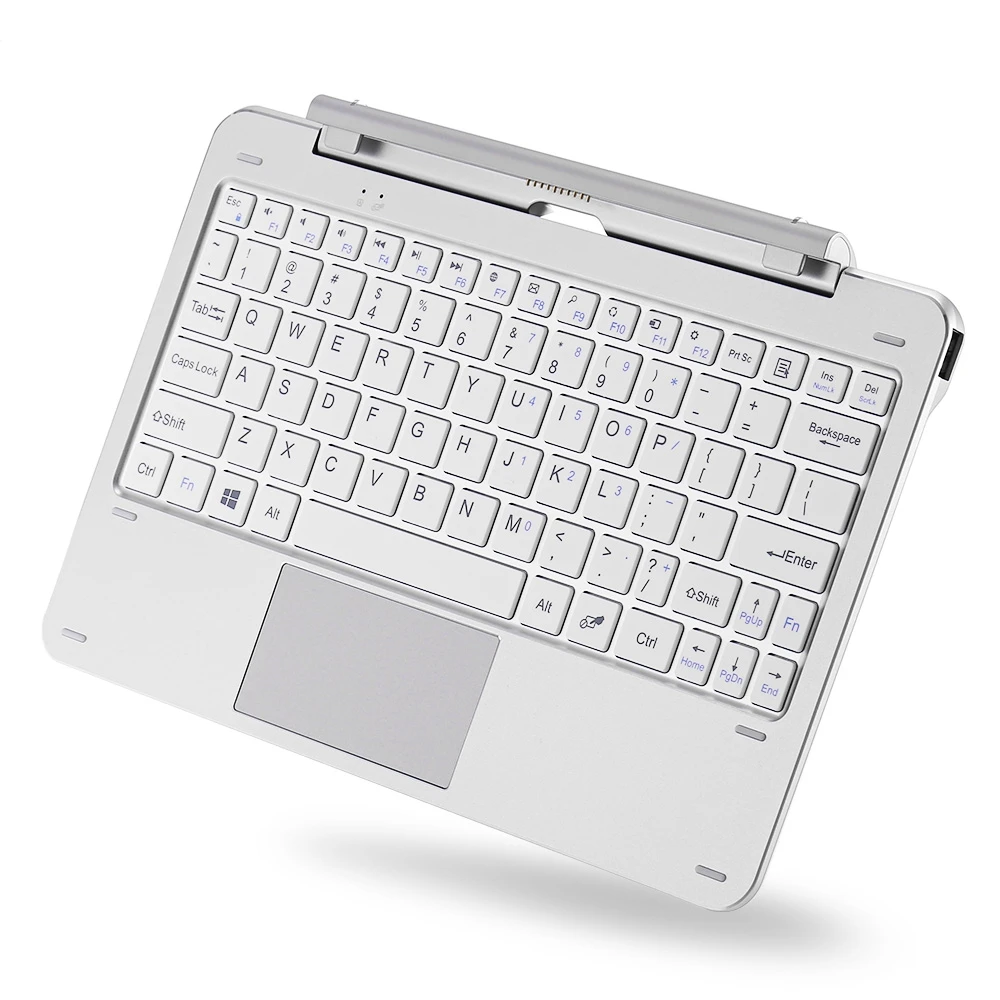 Оригинальный клавиатура Cube cdk09 смешивания плюс Магнитная док pogo Булавки|keyboard