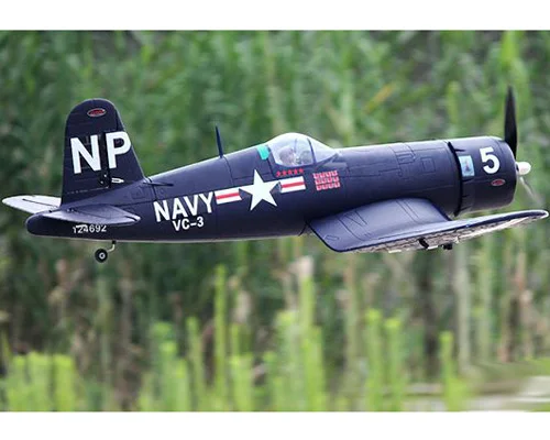 Dynam F4U Corsair 1270 мм(5") Размах крыльев-PNP, радиоуправляемая модель