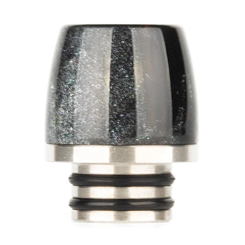 510 капельный наконечник из нержавеющей стали для TFV8 baby TFV12 prince SKRR S Mini CASCADE Baby SE NRG