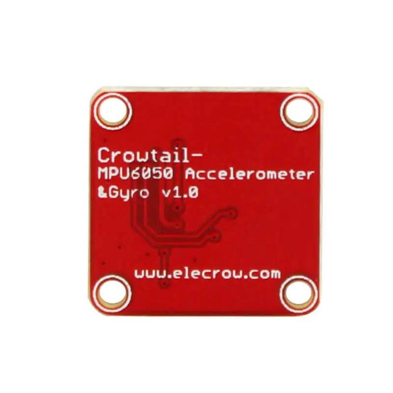 MPU6050 Accelerometer & Gyro (5)