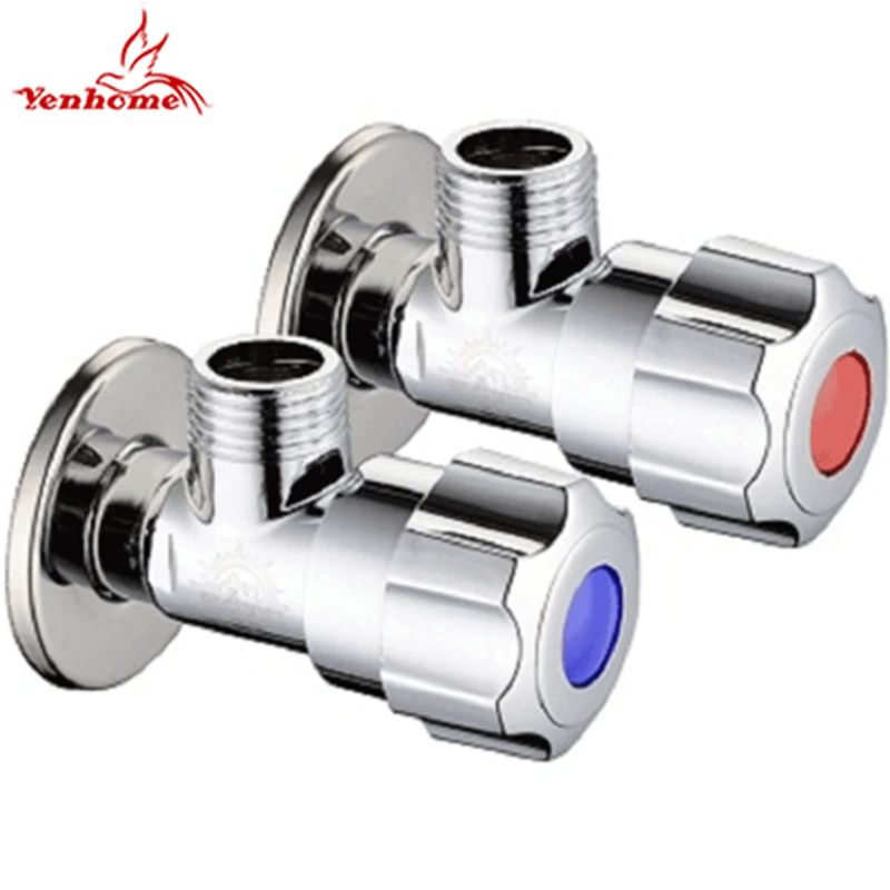 G1/2" Solid Brass Bathroom Function Switch Adapter Control Valve