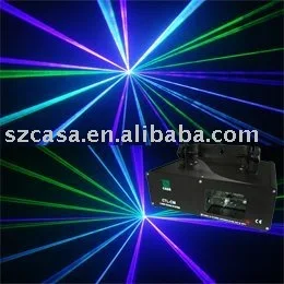 

NEW 150mW GV Laser Light DMX  DJ Disco Party Club Stage Lighting---Free Shipping