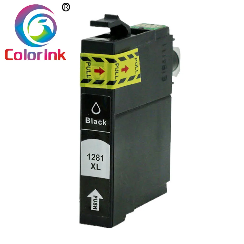 EPSON T1281XL BK