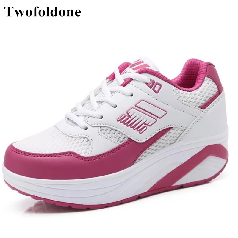 2017 Summer Women Sneakers Girls Sports Shoes Athletic ...
