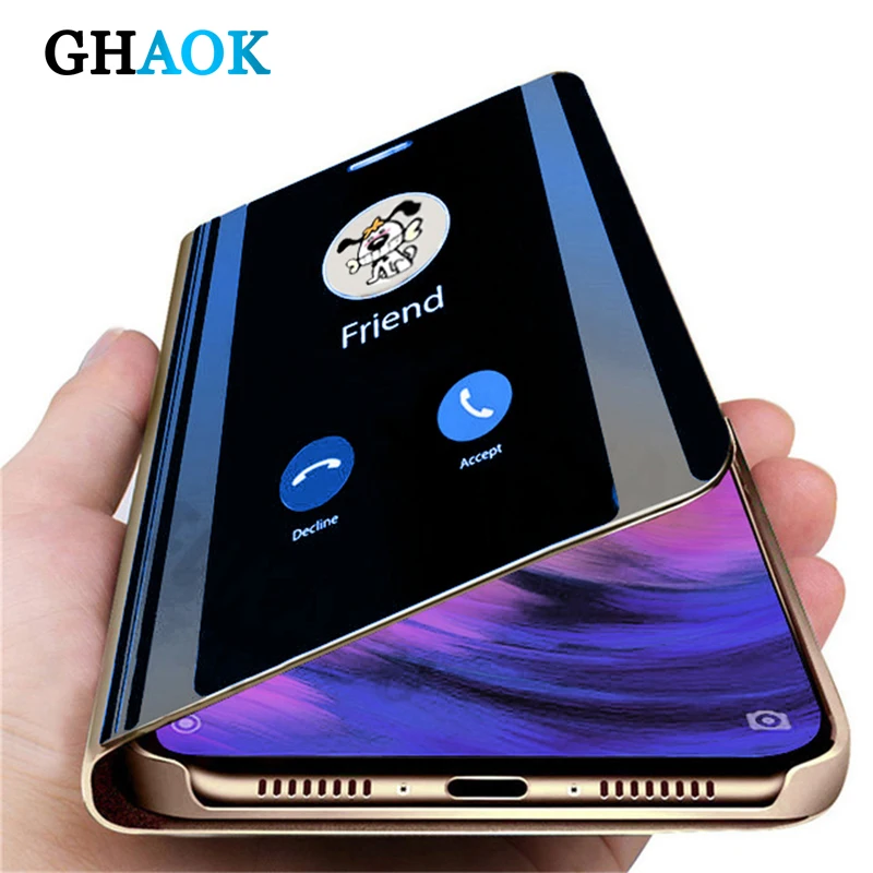 

Flip Standing Case For Samsung Galaxy A50 A30 A40 A10 A20 A70 A90 Leather Case For Samsung S8 S9 S10e S10 Plus S7 edge Note 8 9