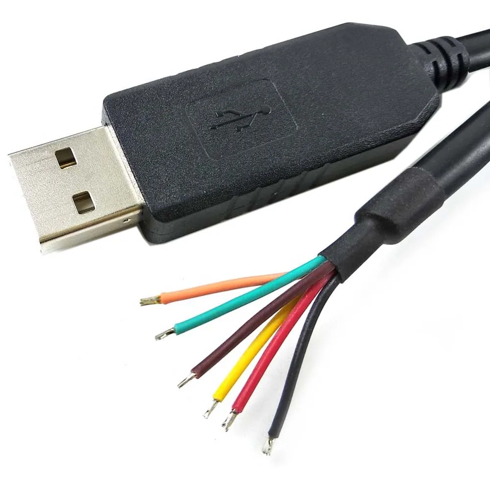 usb ttl cable diy Writflx