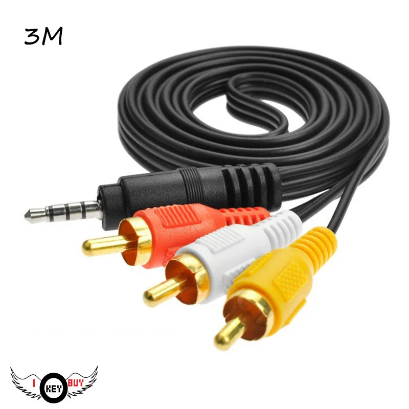 I Key Buy 3M AV Able 3