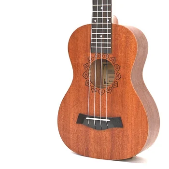 

Afanti Music 23 inch small Guitar / Sapele / 23 inch Ukulele (DGA-138)