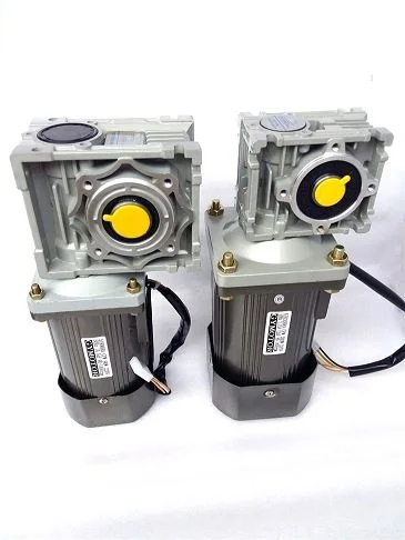 

AC 220V 120W with RV30 / RV40 worm gearbox ,High-torque Constant speed worm Gear motor,Drive motor,Rolling Shutters motor