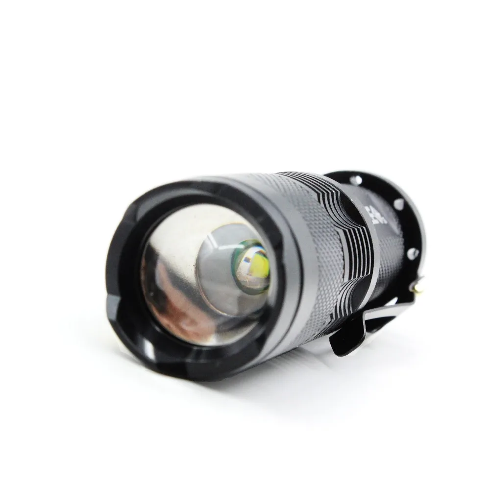 Lanternas e Lanternas q5 impermeável lanterna led 2000lm Potência : 1000-5000mw