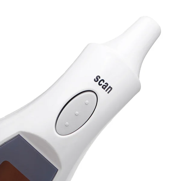 Портативный цифровой инфракрасный термометр для взрослых и детей старшего возраста, цифровой инфракрасный бесконтактный лоб ухо электронный термометр