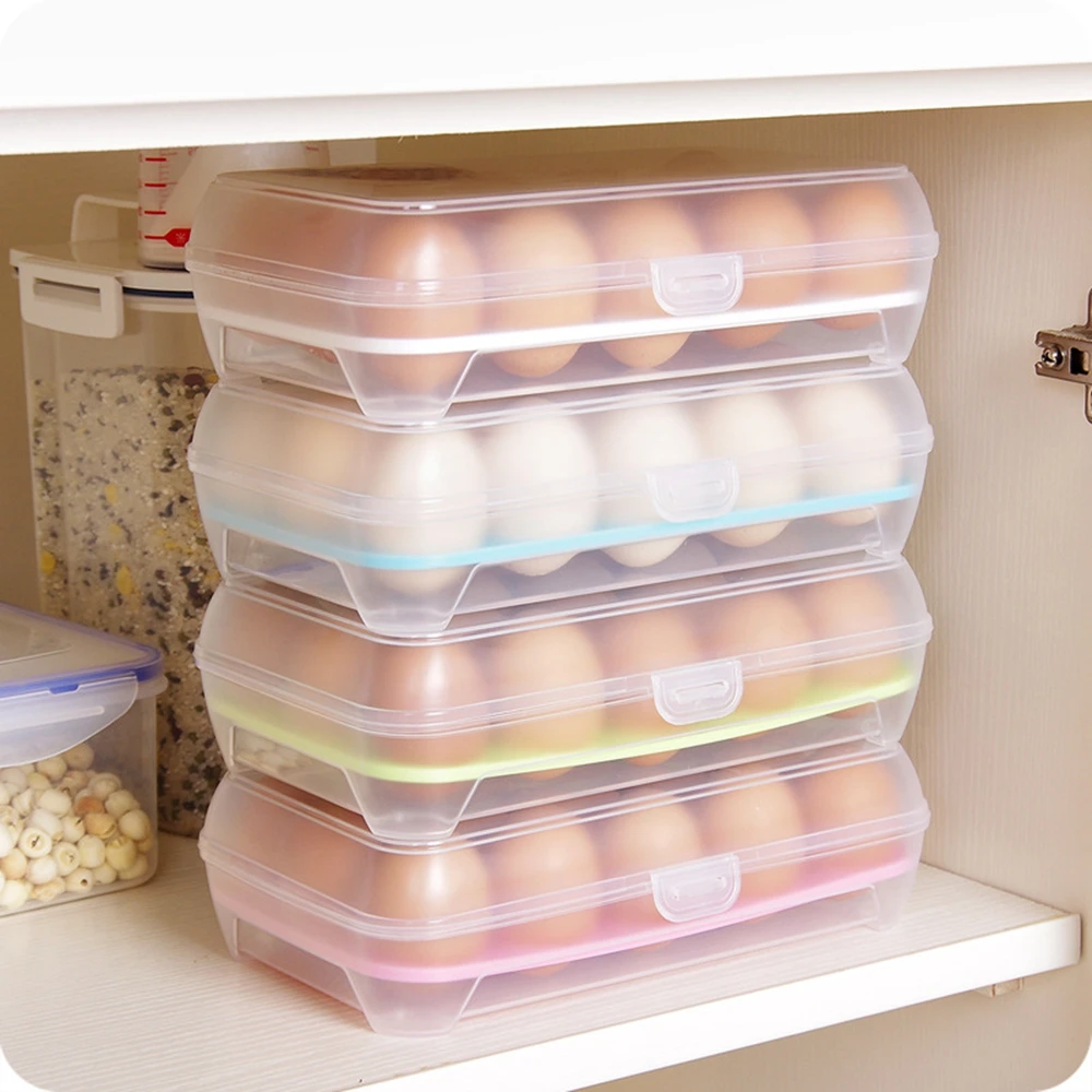 fresh egg storage container