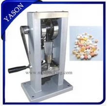 Manual Type TDP 0 Single Punch Tablet Press,Pilling Making Machine