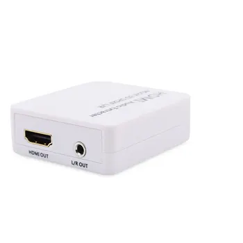 

hdmi decoder hdmi sound separator 4K2K hdmi audio extracter