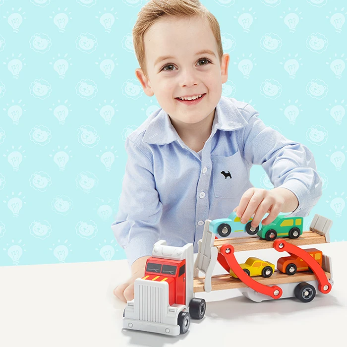 Buy Topbright Engineering Vehicle Truck Kids Toy Car