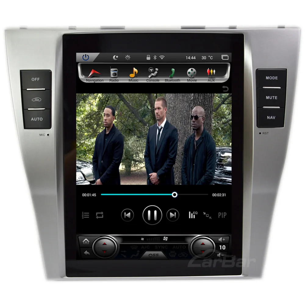 car dvd for old camry