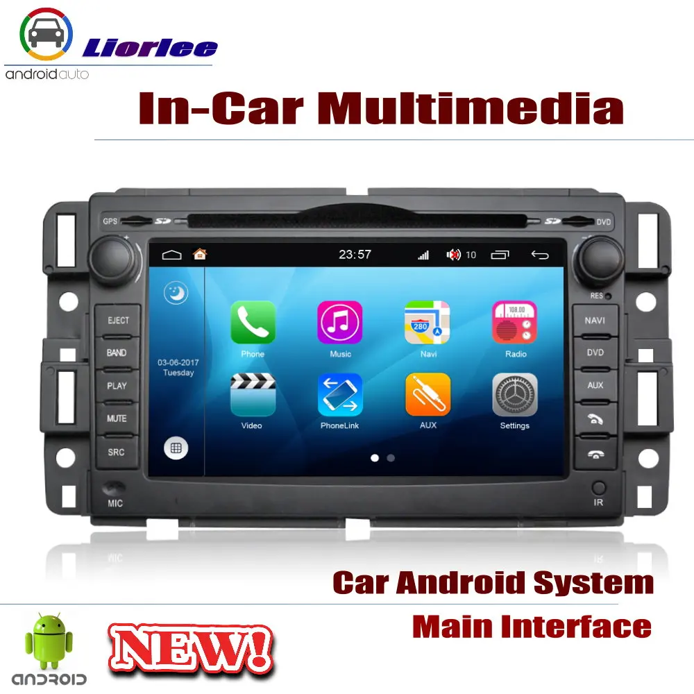 Perfect For Chevrolet Tahoe 2007~2013 Car Android GPS Navigation DVD Player Radio Stereo AMP BT USB SD AUX WIFI HD Screen Multimedia 1 Perfect For Chevrolet Tahoe 2007~2013 Car Android GPS Navigation DVD Player Radio Stereo AMP BT USB SD AUX WIFI HD Screen Multimedia 1