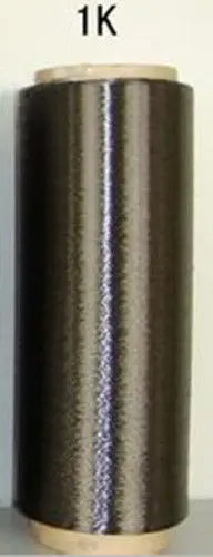 1K Углеродное волокно, буксировочный Штапельная пряжа нить лента 50/100 м Длина 3800MPa - Цвет: 100M