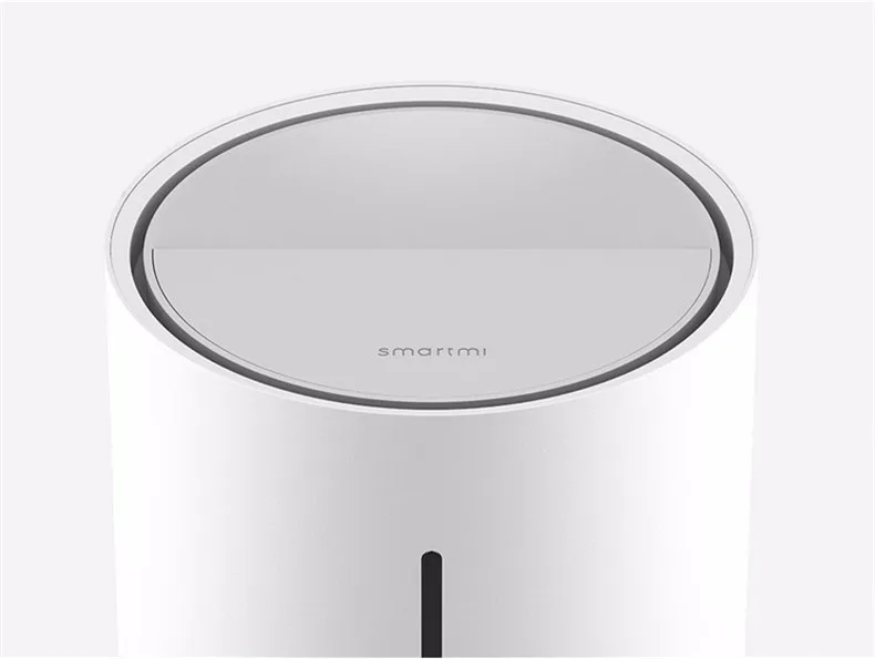 XiaoMi Smartmi Sterilizing Humidifier 3.5L Smart Humidity Setting Air Humidifier UV sterilization Household Mute Diffuser