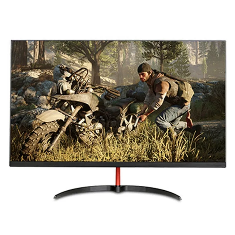 Anmite 27 дюймов 144 Гц 2560*1440 ЖК дисплей игровой монитор 1 мс Freesync HDMI DP DVI аудио