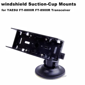 

Mini Car windshield Suction-Cup Mounts for YAESU FT-8800R FT-8900R Transceiver
