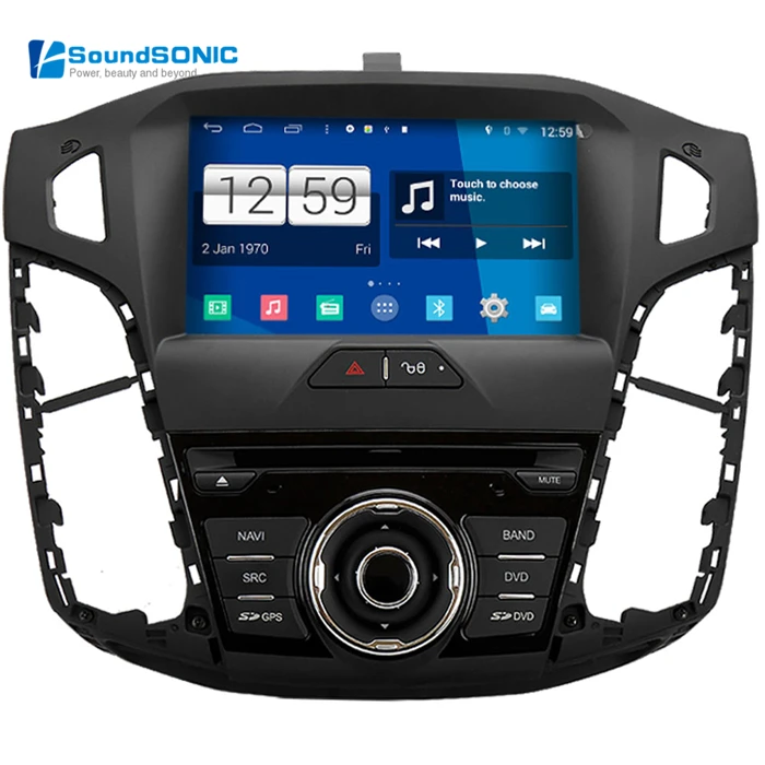 Android ford focus 3