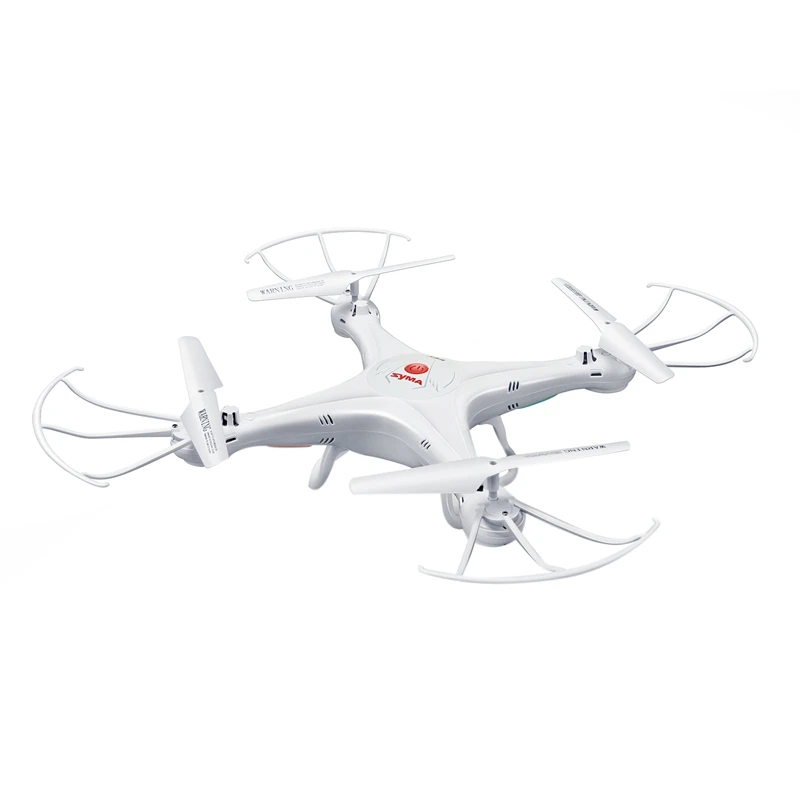 SYMA Rc X5A-1 Квадрокоптер Rc самолет 2,4 г Летающая камера Пульт дистанционного управления модель самолета Дрон камера меньше самолета