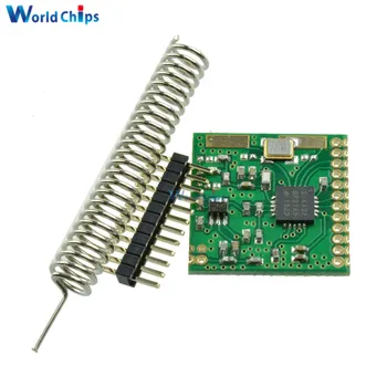 

470MHz 1000m SI4432 Wireless Module 470M 433mhz Wireless Communication Module