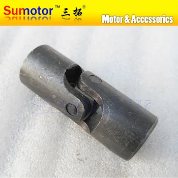

OD25mm L68mm single universal coupling Car/Boat/Tank model 45# steel joints coupler, crossing connector