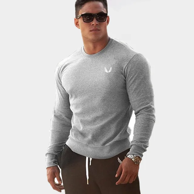 Animal hoodie bodybuilding Clearance