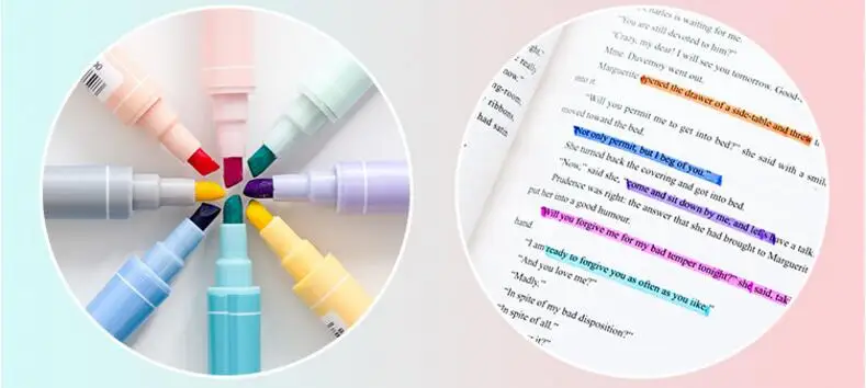 highlighter pen (6)