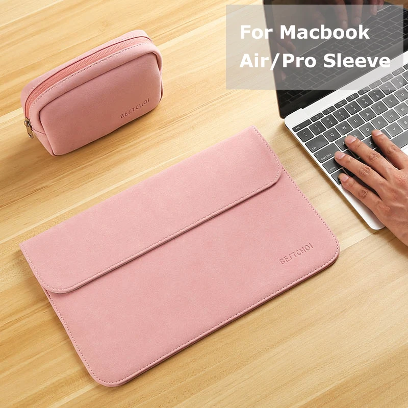 Pаспродажа Новая матовая сумка для ноутбука Macbook Air 13 12 Pro 13 Чехол для женщин и мужчин водонепроницаемая сумка для Mac book Touchbar 13 15 чехол