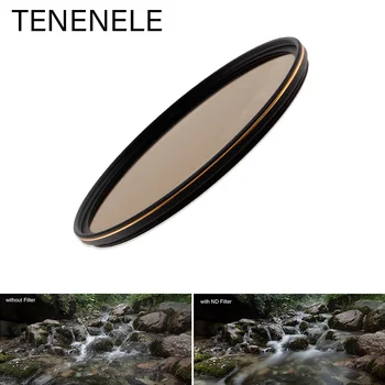 

67 72 77 82mm Camera Filter Neutral Density ND16/32/1000 Multi-Layer Coating Films Filters For Nikon Canon Pentax Lens Accessory