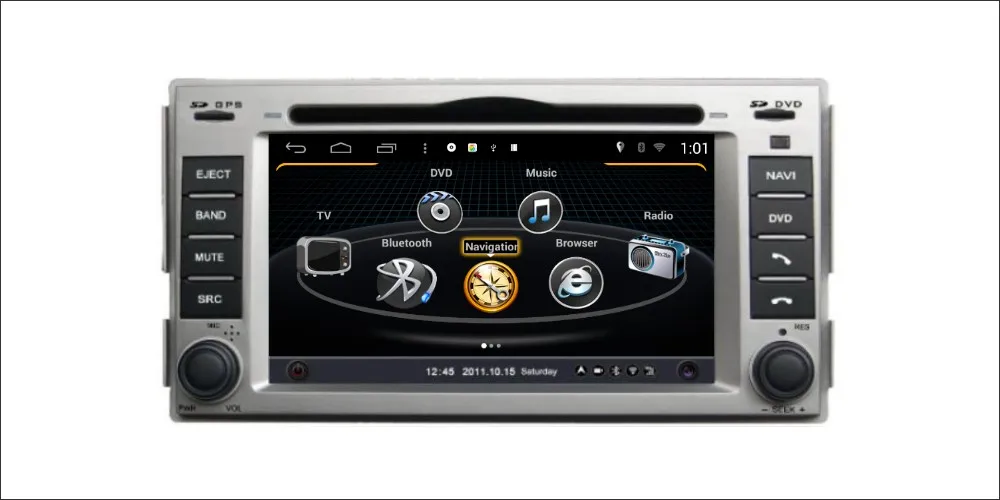 Sale Liislee Car Android Multimedia For Hyundai Santa Fe 2006~2011 Radio DVD Player GPS Navi Map Navigation Audio Video Stereo System 17 Sale Liislee Car Android Multimedia For Hyundai Santa Fe 2006~2011 Radio DVD Player GPS Navi Map Navigation Audio Video Stereo System 17