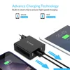 ORICO 30W 4 Ports Wall USB Phone Charger Fast Charging 5V2.4A*4 Travel Charger for Tablet Pad for iphone Samsung Xiaomi ► Photo 2/6